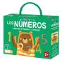 Numeros Puzzle 2 Cuadrado - Preview