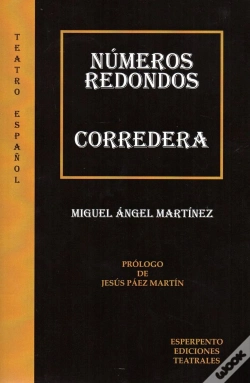 Capa do artigo Numeros Redondos / Corredera  