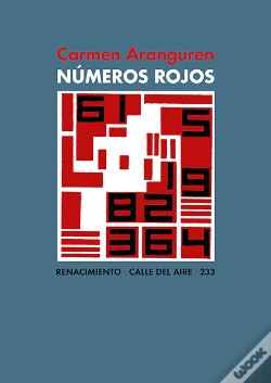 Capa do artigo Numeros Rojos