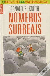 Capa do artigo Números Surreais