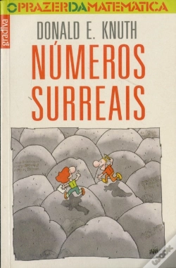 Capa do artigo Números Surreais