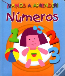 Capa do artigo Numeros ("¡Vamos A Aprender") (+3 Años)