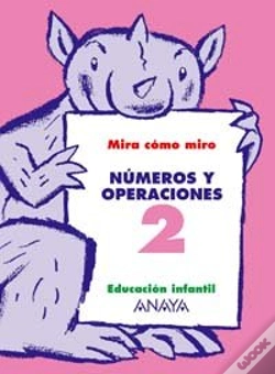 Capa do artigo Números Y Operaciones 2.
