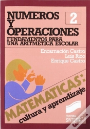 Capa do artigo Números Y Operaciones