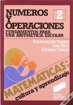 Capa do artigo Números Y Operaciones