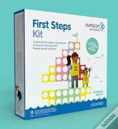 Numicon At Home First Steps Kit