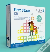 Capa do artigo Numicon At Home First Steps Kit