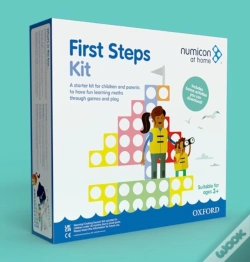 Capa do artigo Numicon At Home First Steps Kit