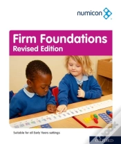 Capa do artigo Numicon Firm Foundations Revised Edition