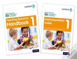 Numicon: Geometry, Measurement And Statistics 1 Teaching Pack