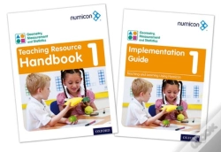 Capa do artigo Numicon: Geometry, Measurement And Statistics 1 Teaching Pack