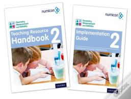 Numicon: Geometry, Measurement And Statistics 2 Teaching Pack