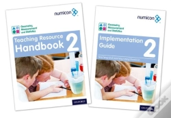 Capa do artigo Numicon: Geometry, Measurement And Statistics 2 Teaching Pack