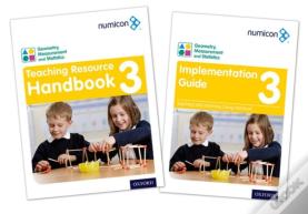 Numicon: Geometry, Measurement And Statistics 3 Teaching Pack