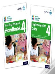 Numicon: Geometry, Measurement And Statistics 4 Teaching Pack