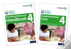 Capa do artigo Numicon: Geometry, Measurement And Statistics 4 Teaching Pack