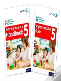 Numicon: Geometry, Measurement And Statistics 5 Teaching Pack