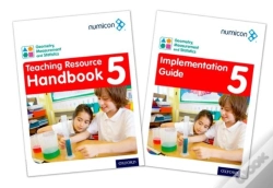 Capa do artigo Numicon: Geometry, Measurement And Statistics 5 Teaching Pack