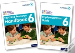 Capa do artigo Numicon: Geometry, Measurement And Statistics 6 Teaching Pack