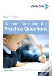 Numicon: Key Stage 1 National Curriculum Test Practice Questions