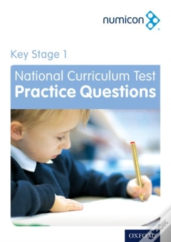 Capa do artigo Numicon: Key Stage 1 National Curriculum Test Practice Questions