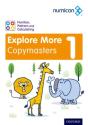 Numicon: Number, Pattern And Calculating 1 Explore More Copymasters - Preview