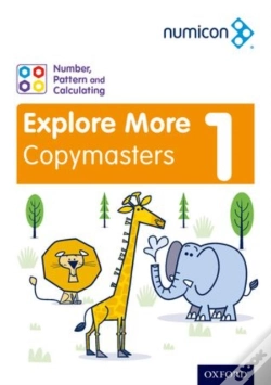 Capa do artigo Numicon: Number, Pattern And Calculating 1 Explore More Copymasters