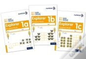 Capa do artigo Numicon: Number, Pattern And Calculating 1 Explorer Progress Books Abc (Mixed Pack)