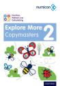 Numicon: Number, Pattern And Calculating 2 Explore More Copymasters - Preview