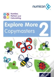 Capa do artigo Numicon: Number, Pattern And Calculating 2 Explore More Copymasters