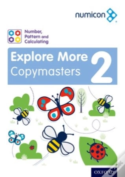 Capa do artigo Numicon: Number, Pattern And Calculating 2 Explore More Copymasters