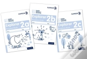 Capa do artigo Numicon: Number, Pattern And Calculating 2 Explorer Progress Books Abc (Mixed Pack)