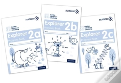 Capa do artigo Numicon: Number, Pattern And Calculating 2 Explorer Progress Books Abc (Mixed Pack)