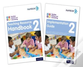 Numicon: Number, Pattern And Calculating 2 Teaching Pack