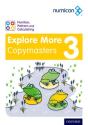 Numicon: Number, Pattern And Calculating 3 Explore More Copymasters - Preview