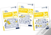 Capa do artigo Numicon: Number, Pattern And Calculating 3 Explorer Progress Books Abc (Mixed Pack)