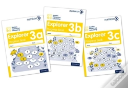 Capa do artigo Numicon: Number, Pattern And Calculating 3 Explorer Progress Books Abc (Mixed Pack)