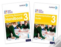 Numicon: Number, Pattern And Calculating 3 Teaching Pack