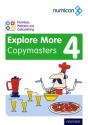 Numicon: Number, Pattern And Calculating 4 Explore More Copymasters - Preview