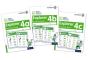 Numicon: Number, Pattern And Calculating 4 Explorer Progress Books Abc (Mixed Pack) - Preview