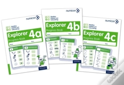 Capa do artigo Numicon: Number, Pattern And Calculating 4 Explorer Progress Books Abc (Mixed Pack)
