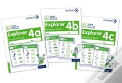 Capa do artigo Numicon: Number, Pattern And Calculating 4 Explorer Progress Books Abc (Mixed Pack)