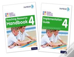 Numicon: Number, Pattern And Calculating 4 Teaching Pack