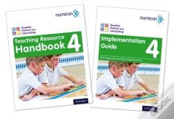 Capa do artigo Numicon: Number, Pattern And Calculating 4 Teaching Pack