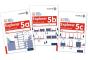 Numicon: Number, Pattern And Calculating 5 Explorer Progress Books Abc (Mixed Pack) - Preview