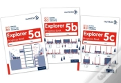 Capa do artigo Numicon: Number, Pattern And Calculating 5 Explorer Progress Books Abc (Mixed Pack)