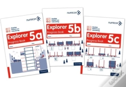 Capa do artigo Numicon: Number, Pattern And Calculating 5 Explorer Progress Books Abc (Mixed Pack)