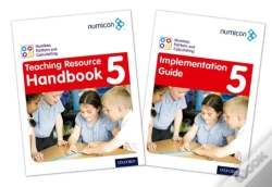 Capa do artigo Numicon: Number, Pattern And Calculating 5 Teaching Pack