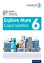 Numicon: Number, Pattern And Calculating 6 Explore More Copymasters - Preview
