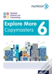 Capa do artigo Numicon: Number, Pattern And Calculating 6 Explore More Copymasters